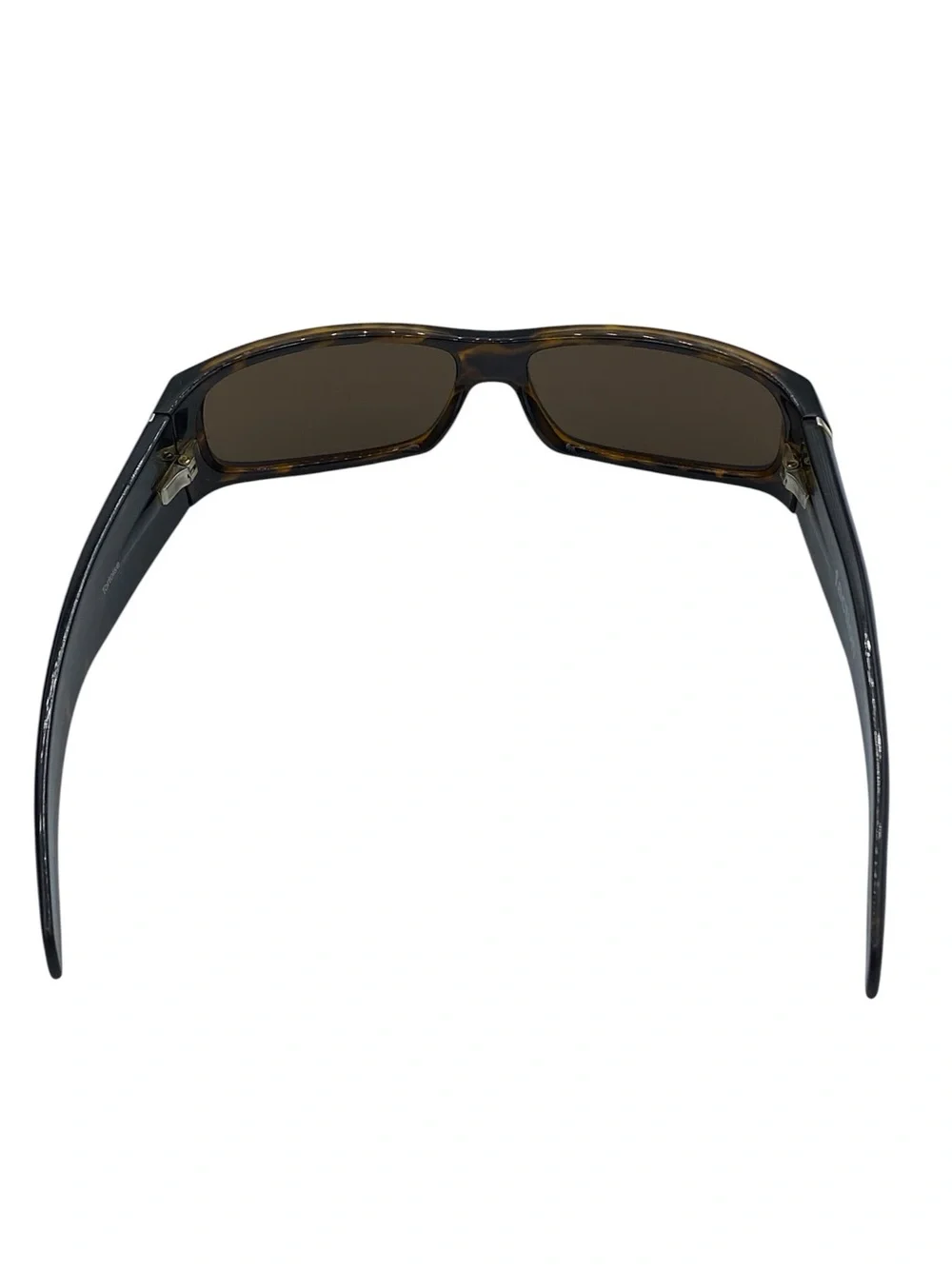 Vintage Y2K Dragon Faction Sunglasses Retro Action Sports Aesthetic Tortoise